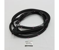 Mazda TD11-59-760C WEATHERSTRIP(L),DOOR OEM Original Genuine TD1159760C
