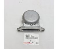 Toyota 16331-61041 HOUSING, WATER OUTLET OEM Original Genuine 1633161041