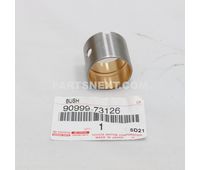 Toyota 90999-73126 BUSH(FOR CONNECTING ROD SMALL END) OEM Original Genuine 9099973126