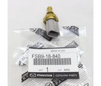 Mazda FSB9-18-840 SENSOR,TEMP.-ENG.COOLANT OEM Original Genuine FSB918840