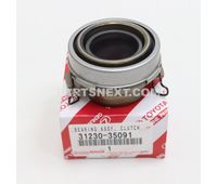 Toyota 31230-35091 BEARING ASSY, CLUTCH RELEASE OEM Original Genuine 3123035091