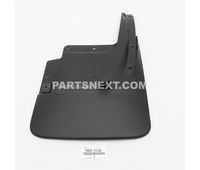 Toyota 76625-60350 MUDGUARD QUARTER OEM Original Genuine 7662560350