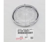 Toyota 81135-30D31 COVER, HEADLAMP OEM Original Genuine 8113530D31