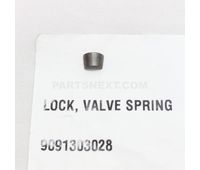 Toyota 90913-03028 LOCK, VALVE SPRING RETAINER, RH/LH OEM Original Genuine 9091303028