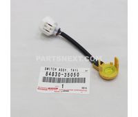 Toyota 84830-35050 SWITCH ASSY, TAIL GATE CONTROL OEM Original Genuine 8483035050