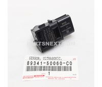 Toyota 89341-50060-C0 SENSOR, ULTRASONIC, NO.1 OEM Original Genuine 8934150060C0