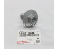 Toyota 90109-18003 BOLT(FOR CRANKSHAFT PULLEY SET) OEM Original Genuine 9010918003