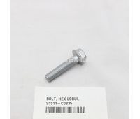 Toyota 91511-C0835 BOLT(FOR HEAD TO CAMSHAFT BEARING CAP) OEM Original Genuine 91511C0835