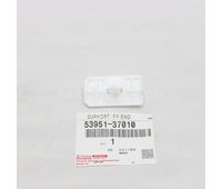 Toyota 53951-37010 SUPPORT, FRONT END PANEL, UPPER OEM Original Genuine 5395137010