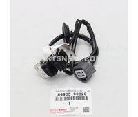 Toyota 84905-60020 SWITCH, LUGGAGE ELECTRICAL KEY OEM Original Genuine 8490560020