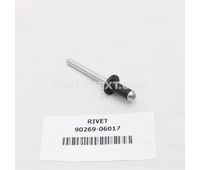 Toyota 90269-06017 RIVET OEM Original Genuine 9026906017