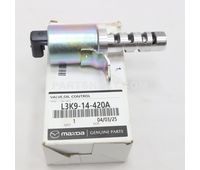 Mazda L3K9-14-420A VALVE,OIL CONTROL OEM Original Genuine L3K914420A