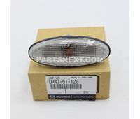 Mazda UM47-51-120 LAMP,SIDE TURN OEM Original Genuine UM4751120