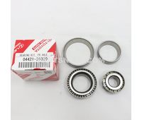 Toyota 04421-35020 BEARING KIT, FRONT AXLE SHAFT, RH/LH OEM Original Genuine 0442135020
