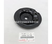 Toyota 48044-12110 SEAT, FRONT COIL SPRING, UPPER, RH/LH OEM Original Genuine 4804412110