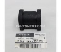 Nissan 56243-VC220 BUSH-REAR STABILIZER OEM Original Genuine 56243VC220