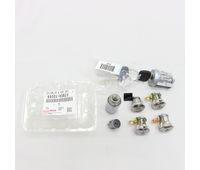 Toyota 69005-60B20 CYLINDER SET, LOCK OEM Original Genuine 6900560B20