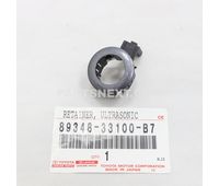 Toyota 89348-33100-B7 RETAINER, ULTRASONIC SENSOR, NO.1 OEM Original Genuine 8934833100B7