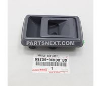 Toyota 69209-90K00-B0 HANDLE ASSY, BACK DOOR INSIDE OEM Original Genuine 6920990K00B0