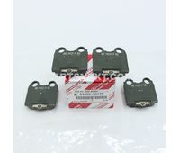 Toyota 04466-30170 PAD KIT, DISC BRAKE, REAR OEM Original Genuine 0446630170