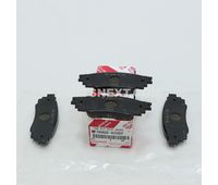Toyota 04466-42080 PAD KIT, DISC BRAKE OEM Original Genuine 0446642080