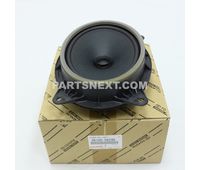 Toyota 86160-58240 SPEAKER ASSY, FRONT NO.1 OEM Original Genuine 8616058240