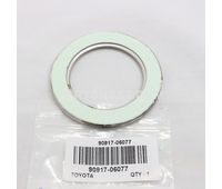 Toyota 90917-06077 GASKET, EXHAUST PIPE OEM Original Genuine 9091706077