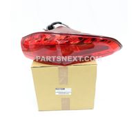 Nissan 26555-1CA0A LAMP ASSY-REAR COMBINATION,LH OEM Original Genuine 265551CA0A