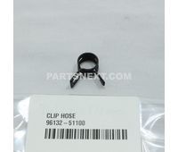 Toyota 96132-51100 CLAMP OEM Original Genuine 9613251100