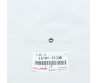 Toyota 96741-19005 RING, O(FOR OIL LEVEL GAGE) OEM Original Genuine 9674119005
