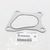 Subaru 44165AC020 GASKET OUTLET OEM Original Genuine 44165AC020