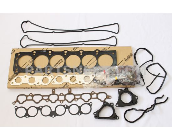 Toyota 04111-46102 GASKET KIT, ENGINE OVERHAUL OEM Original Genuine 0411146102