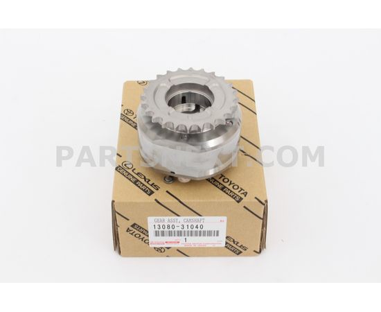 Toyota :: 13080-31040 GEAR ASSY, CAMSHAFT TIMING EXHAUST, LH