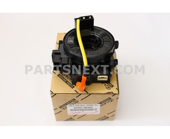 Toyota 84307-0K090 CABLE SUB-ASSY OEM Original Genuine 843070K090
