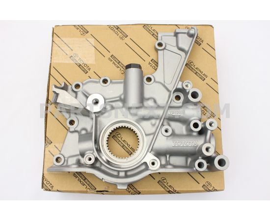 Toyota 15100-46052 PUMP ASSY, OIL OEM Original Genuine 1510046052