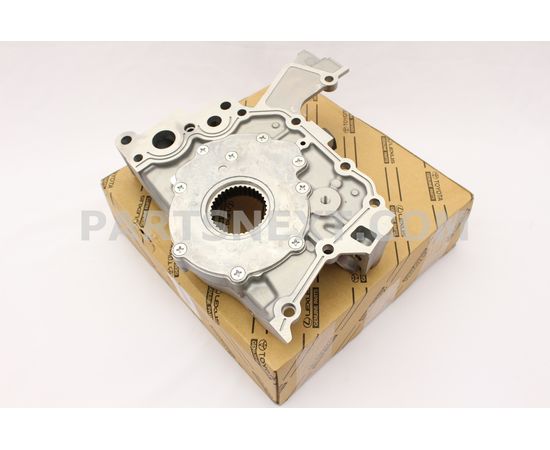 Toyota 15100-46052 PUMP ASSY, OIL OEM Original Genuine 1510046052