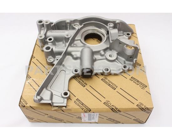 Toyota 15100-46052 PUMP ASSY, OIL OEM Original Genuine 1510046052