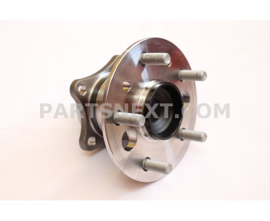 Toyota 42460-33010 HUB & BEARING ASSY, REAR AXLE, LH OEM Original Genuine 4246033010