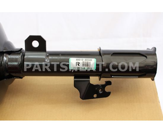 Toyota 48010-48040 CYLINDER ASSY, PNEUMATIC, FRONT RH W/SHOCK ABSORBER OEM Original Genuine 4801048040