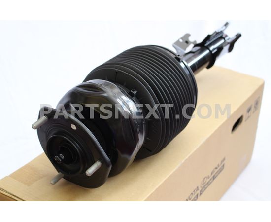 Toyota 48010-48040 CYLINDER ASSY, PNEUMATIC, FRONT RH W/SHOCK ABSORBER OEM Original Genuine 4801048040