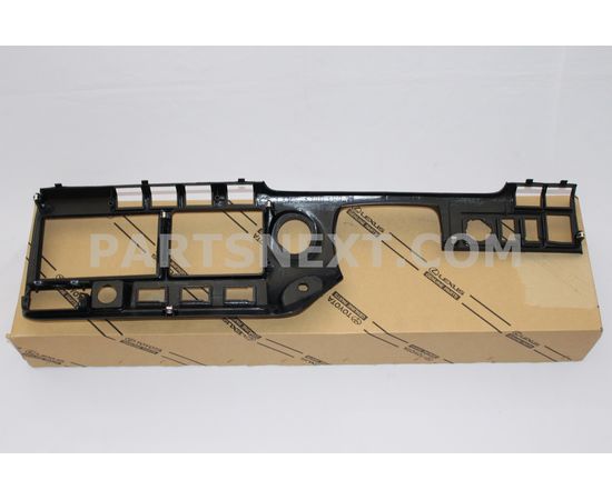 Toyota :: 55412-60010 PANEL, INSTRUMENT CLUSTER FINISH, CENTER