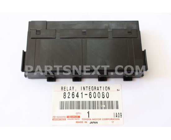 R。 8264147020 Genuine Toyota RELAY, INTEGRATION NO.1 82641-47020 | eBay