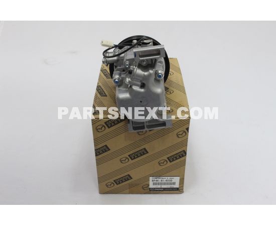 Mazda BP4K-61-450D COMPRESSOR OEM Original Genuine BP4K61450D