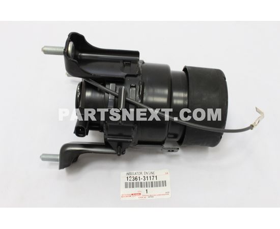 ym Toyota :: 12361-31171 INSULATOR, ENGINE MOUNTING, FRONT(FOR