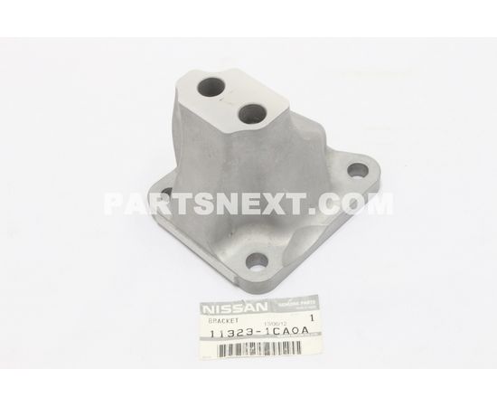 Nissan 11323-1CA0A BRACKET-ENGINE MOUNTING,REAR OEM Original Genuine 113231CA0A