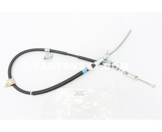 Toyota :: 46420-0K160 CABLE ASSY PARKING