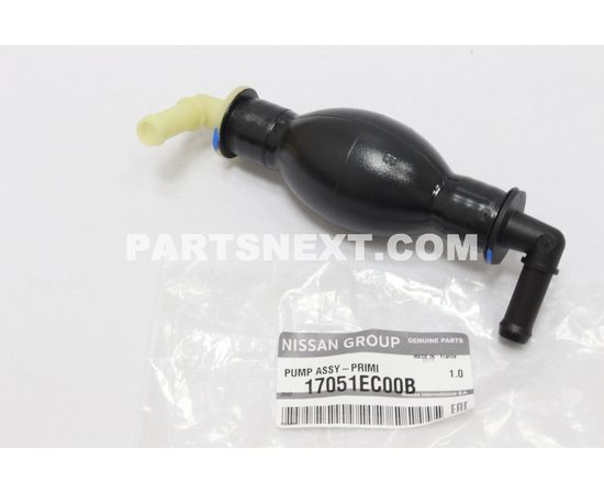 Nissan 17051-EC00B PUMP A-PRIMING OEM Original Genuine 17051EC00B