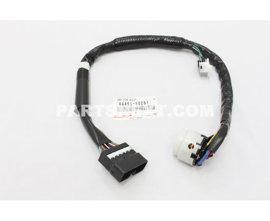 Toyota :: 84450-60261 SWITCH ASSY, IGNITION OR STARTER