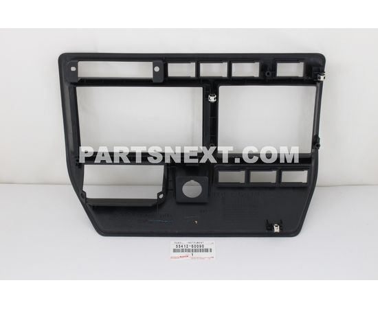 Toyota :: 55412-60090 PANEL, INSTRUMENT CLUSTER FINISH, CENTER