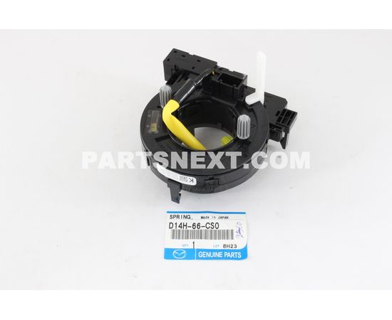 Mazda D14H-66-CS0 SPRING,CLOCK OEM Original Genuine D14H66CS0